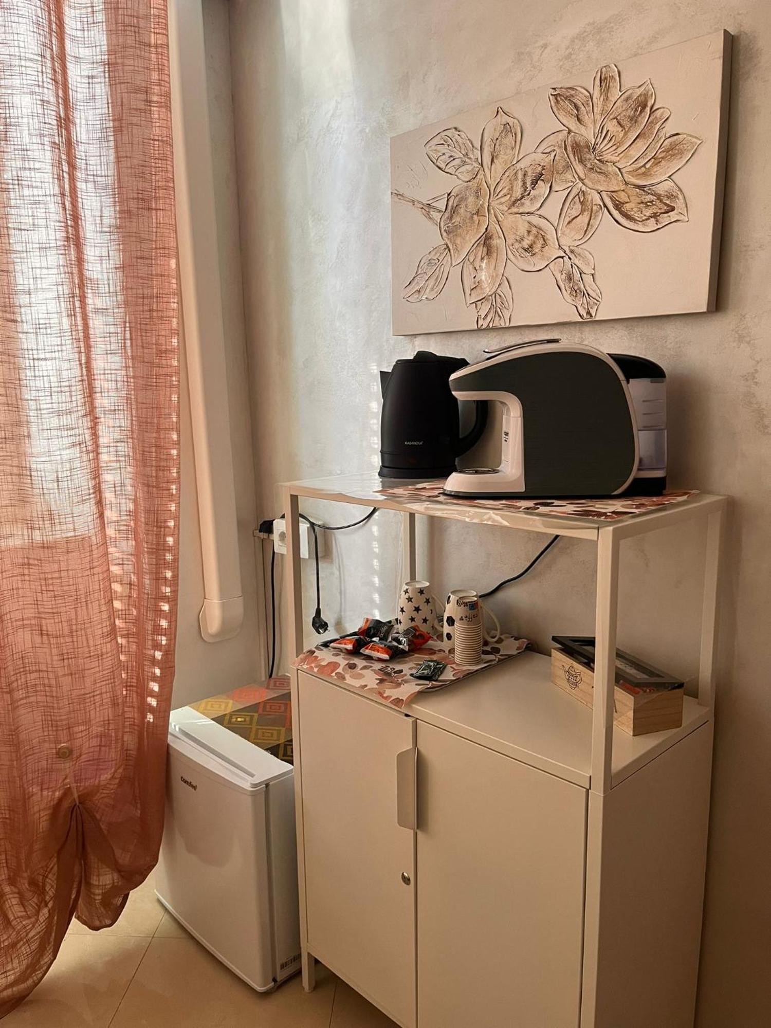Apartamento La Dimora Del Principe Nápoles Exterior foto