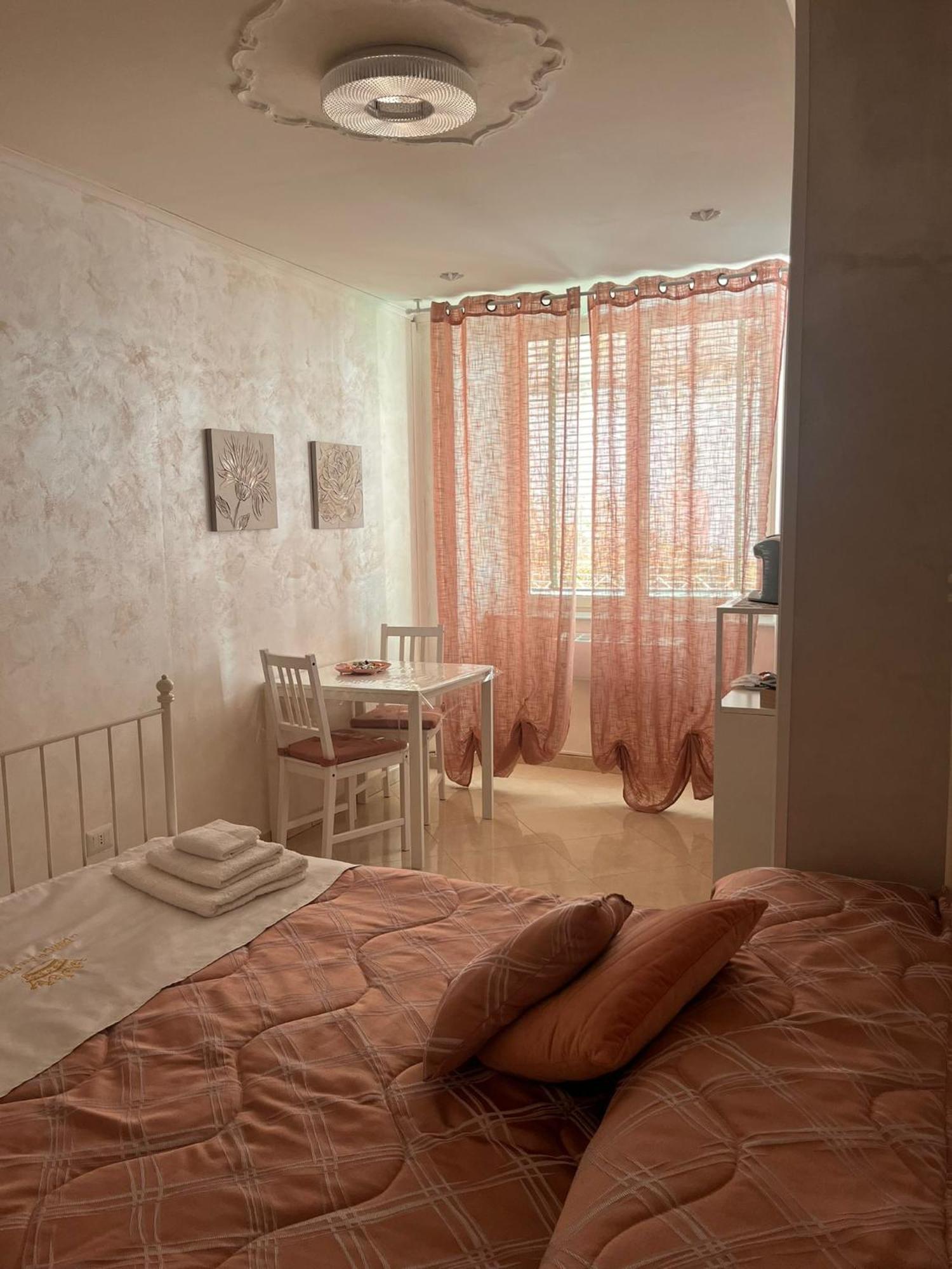 Apartamento La Dimora Del Principe Nápoles Exterior foto