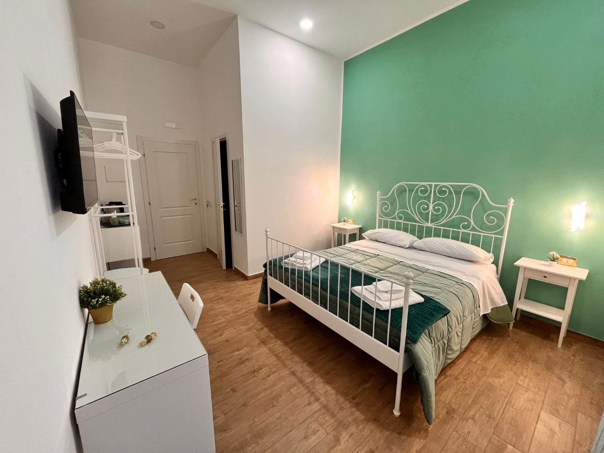 Apartamento La Dimora Del Principe Nápoles Exterior foto