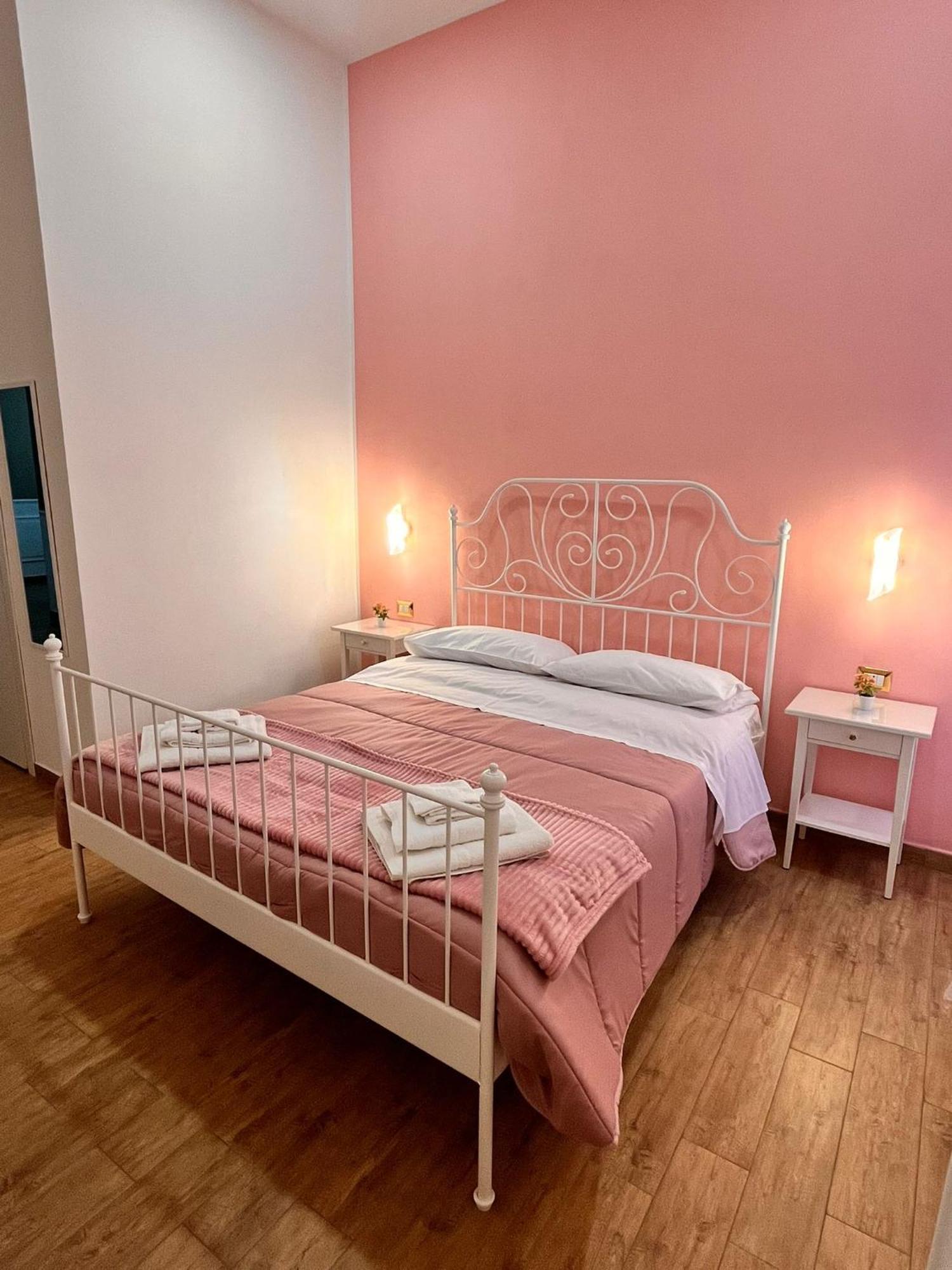 Apartamento La Dimora Del Principe Nápoles Exterior foto