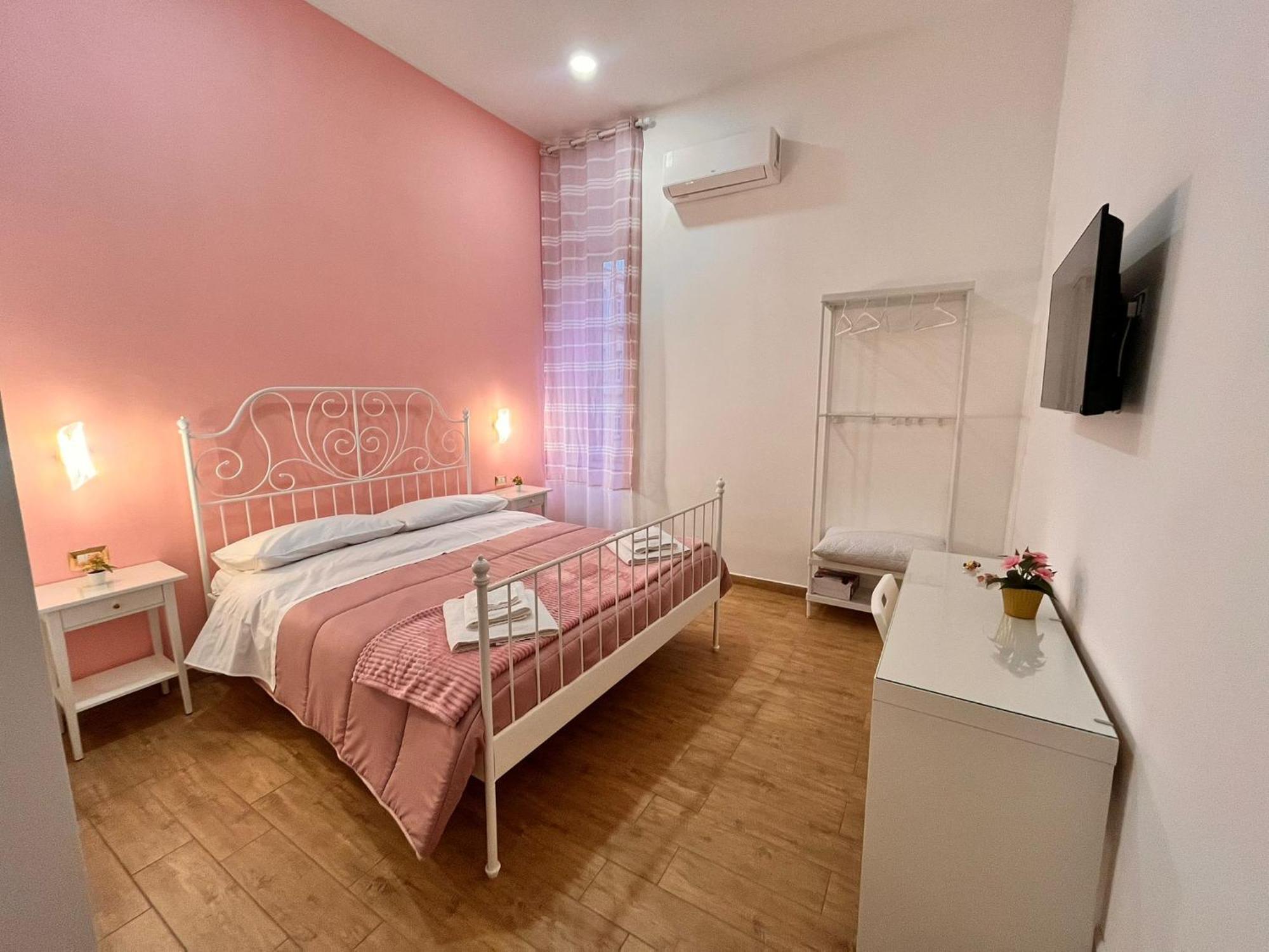Apartamento La Dimora Del Principe Nápoles Exterior foto