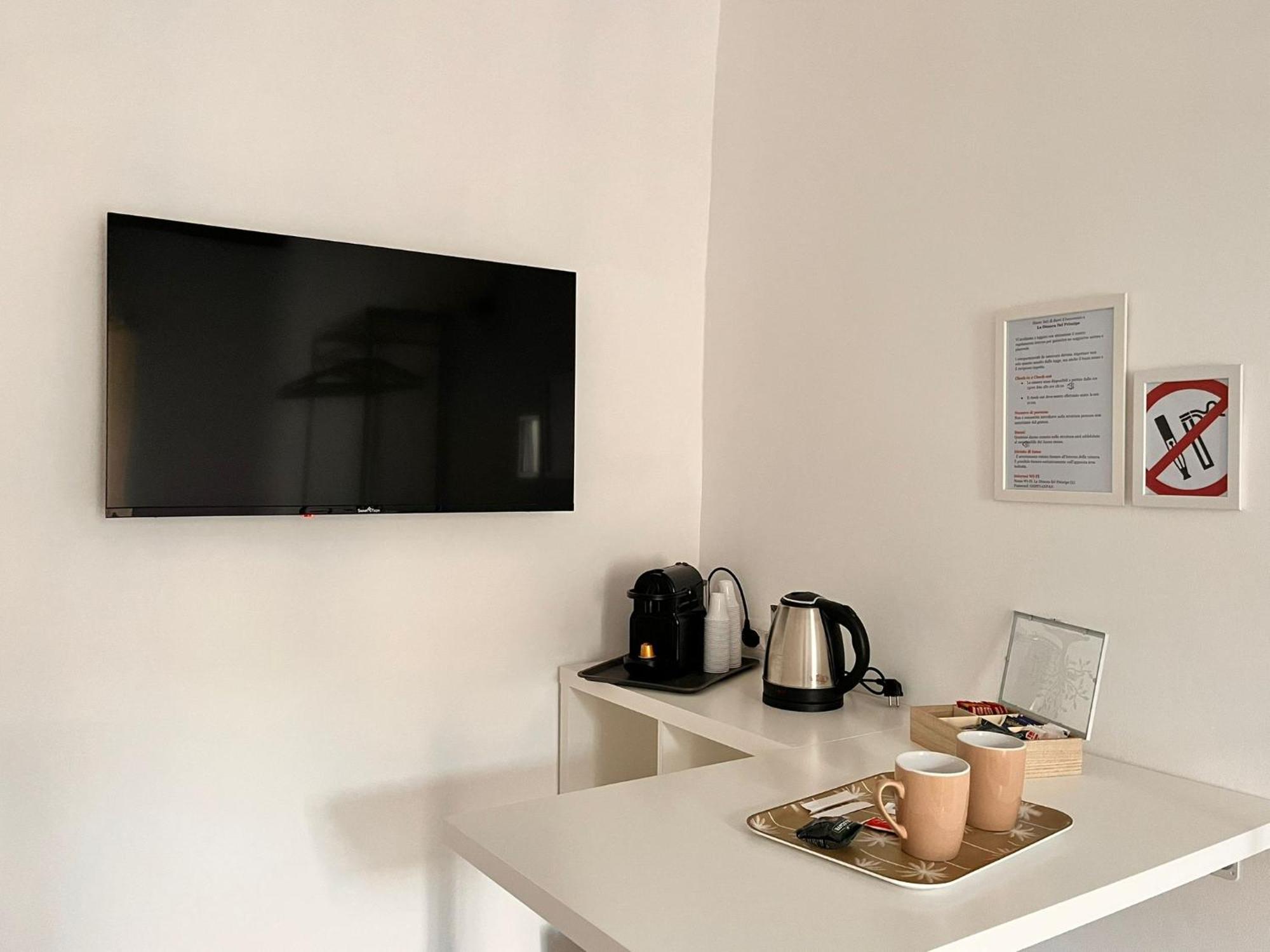 Apartamento La Dimora Del Principe Nápoles Exterior foto