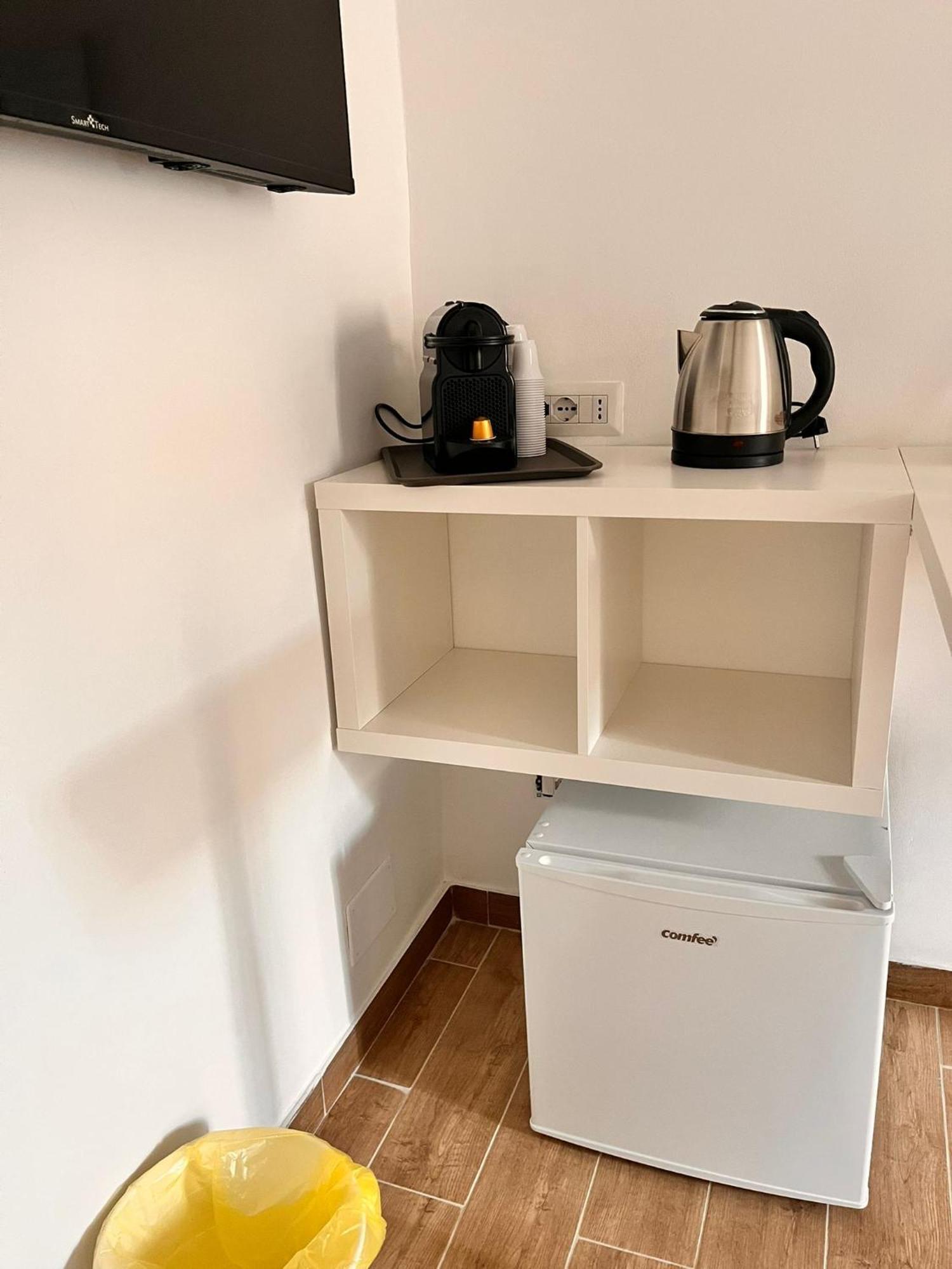 Apartamento La Dimora Del Principe Nápoles Exterior foto